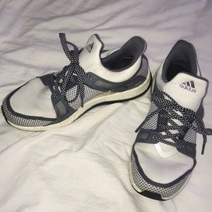 Adidas running shoe